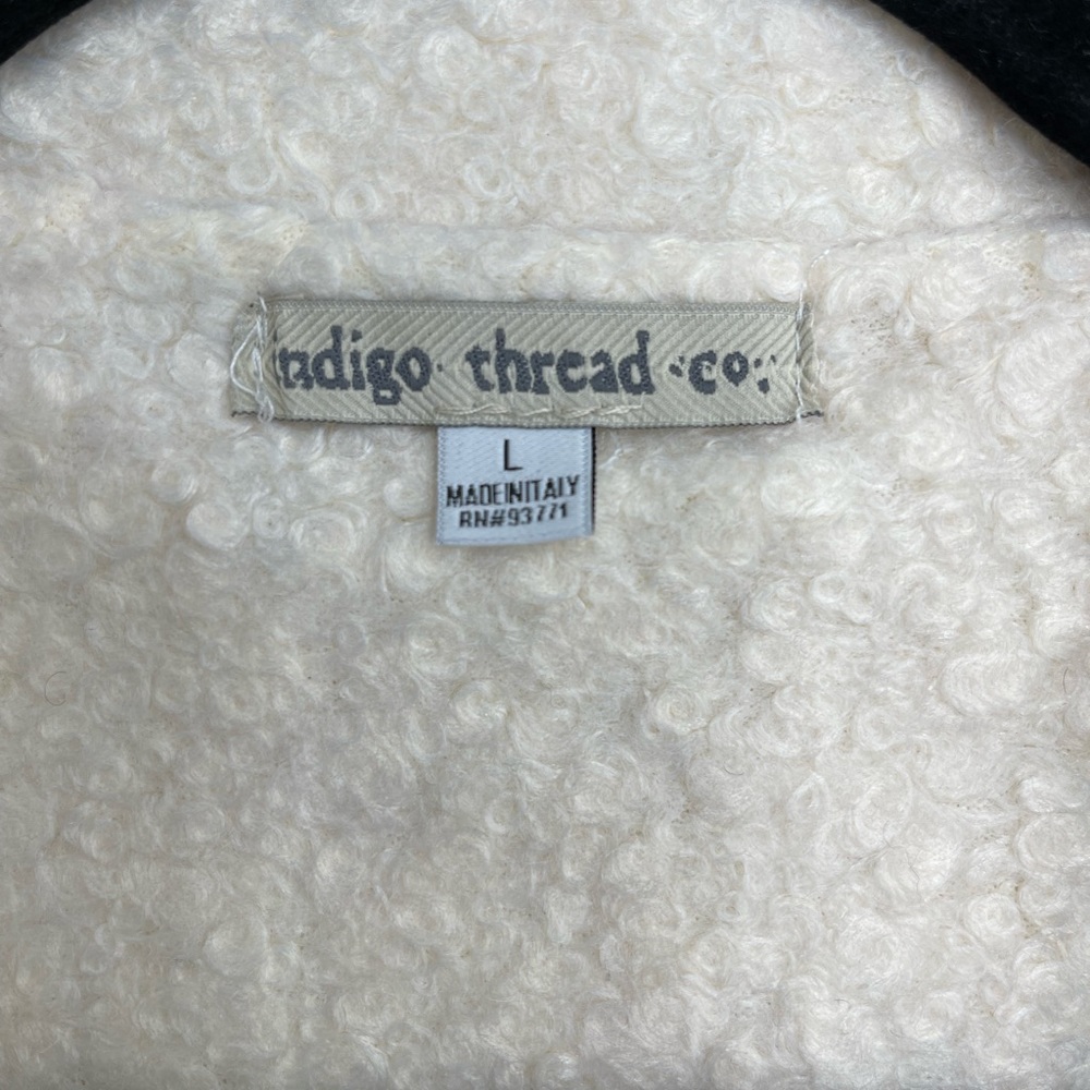 Indigo Thread Co Jacket - image 4